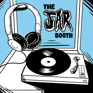 The JAR Booth cover