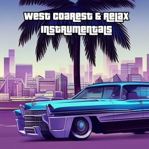 West Coast & Relax Instrumentals cover