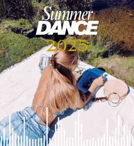 Summer Dance 2025 cover