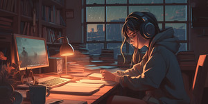 Lofi Hip Hop Beats to Study & Relax - Chill Vibes for Focus ...