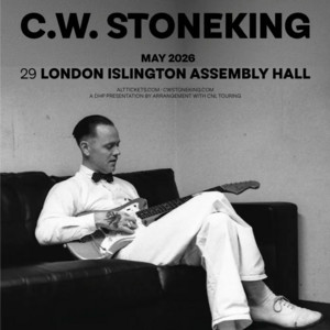 C.W. Stoneking