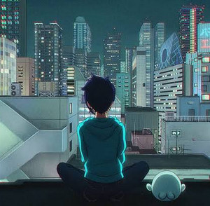 Sad Lofi Rap playlist cover