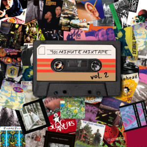 邦楽 Theater SKRYU Old-Middle Mix Tape 90s Mixed Tapenineties