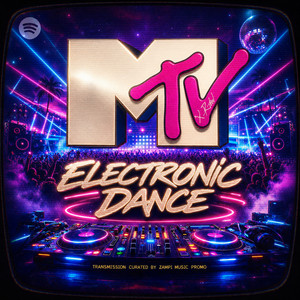 MTV  Electronic Dance cover