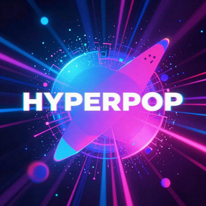 Hyperpop Cinematic Glow