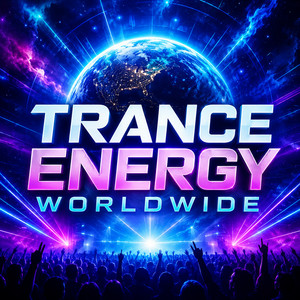 Trance Energy Worldwide Spotify playlist cover art