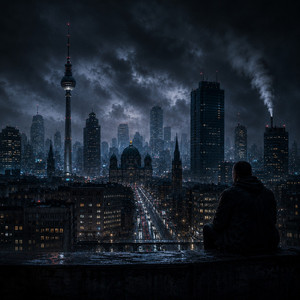 Goth Therapy playlist cover