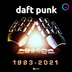 ダフト・パンク スタジャン 1993-2021 M DAFT PUNK ビデオ | ダフト 