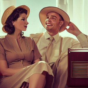 Warm 1930s, 1940s
