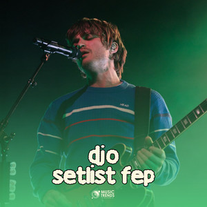 Djo Setlist Festival Estéreo Picnic 2026 Colombia - playlist by ...