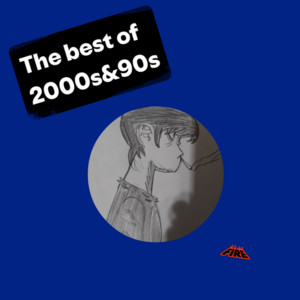 The best of 2000s&90s — cover art