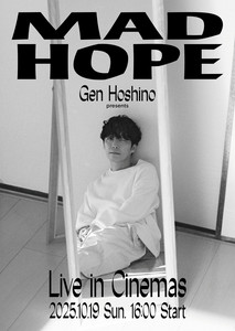 星野源「MAD HOPE」追加公演セットリスト - playlist by UKIGMOch