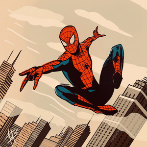 Peter Parker/Spider-Man in Gotham - playlist by Cage | Spotify
