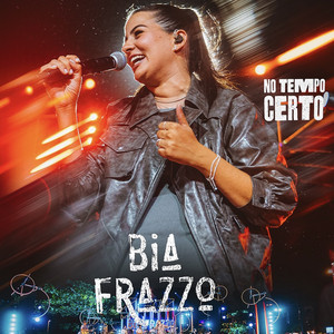 BIA FRAZZO 2026 🌟 ATUALIZADA DVD TEMPO CERTO  | SERTANEJO 2026