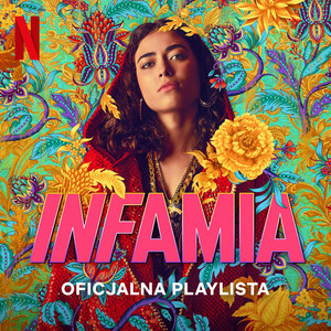 Infamia Official Playlist  playlist cover