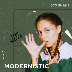 Modernistic cover