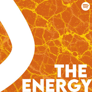 THE ENERGY / dance music, electronic, EDM, electro pop playlist cover