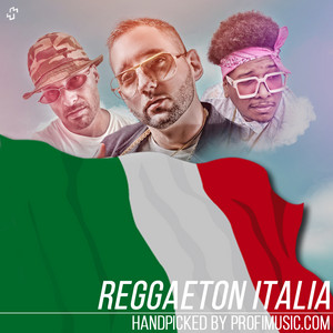 Reggaeton Italia 2026 Italy Latin Hits Italian Summer Party Mix: Dembow HipHop Rap Italiano Estate — cover art