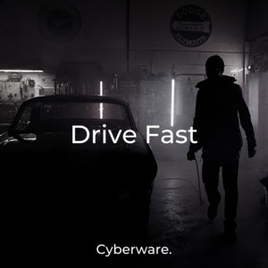 Drive Fast House