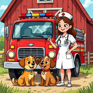Helpers & Hugs: Country Animal Songs 🐶 cover