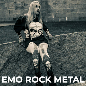ROCK EMO METAL ALT POP-PUNK cover