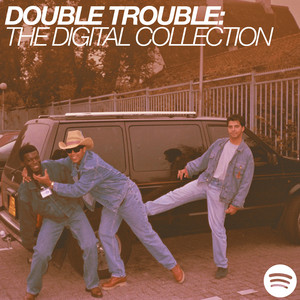 TROUBLE PEOPLE 【SKA】DON'T