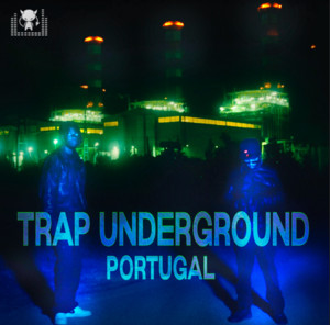 TRAP PORTUGAL UNDERGROUND cover