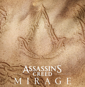 Assassin's Creed Mirage — cover art