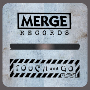 Merge and Touch and Go Records Inspired