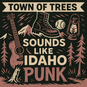 Sounds Like Idaho: Punk cover