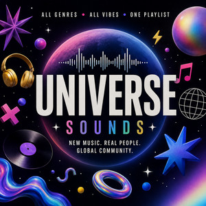 Universe Sounds 🌍 All Genres • New Music