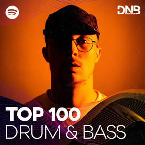 DNB | Drum and Bass | Top 100  playlist cover