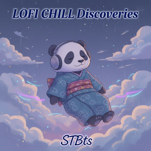 LOFI CHILL Discoveries 🌙 cover