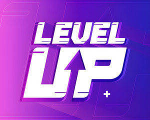 LEVEL-UP 💊