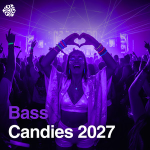 Bass Candies 2027 | DiFFERENTLY Spotify playlist cover art