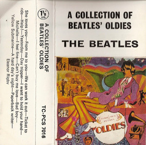 A Collection of Beatles' Oldies (But Goldies) - playlist by The