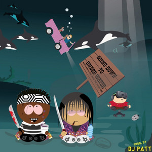 Keith Ape - Underwater ft Ski Mask The Slump God (Going Down To Under Water) Dr Eggman TheSlumpGod playlist cover