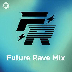 Future Rave Mix cover