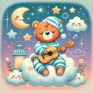 Gentle Guitar Lullabies for Restful Nights