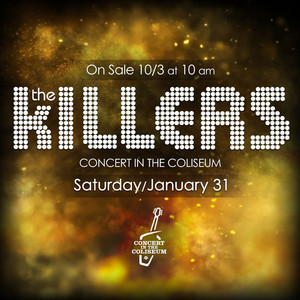 The Killers 2026 Tour Setlist + supports and new music