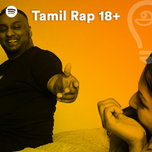 Tamil Rap 18+ cover