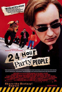 24 Hour Party People SOUNDTRACK - hele | Spotify