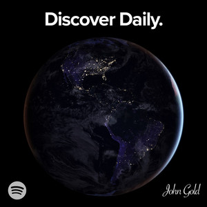 Discover Daily cover