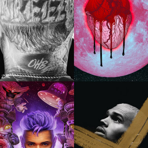 C.Breezy — cover art