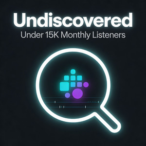 Undiscovered Spotify playlist cover art