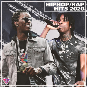 HIPHOP/RAP HITS 2020 cover