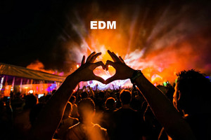 EDM 2021 cover
