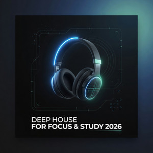 Deep House for Focus & Study 2026 🎧 Instrumental Beats