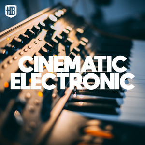 Cinematic Electronic playlist cover