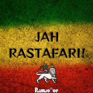 Jah Rastafari! cover